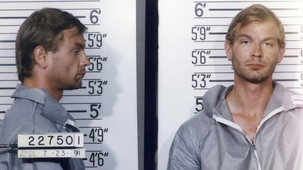 Les Révélations Choc sur Jeffrey Dahmer Après sa Mort