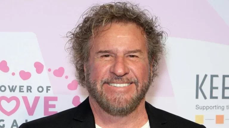 Les Secrets Cachés de Sammy Hagar, Icône du Rock