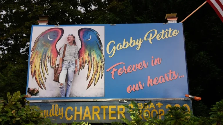 Les Théories du Meurtre de Gabby Petito par Brian Laundrie