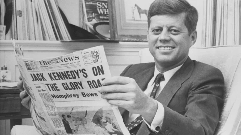 Les Tragédies de JFK : Histoire d&rsquo;un Président en Détresse