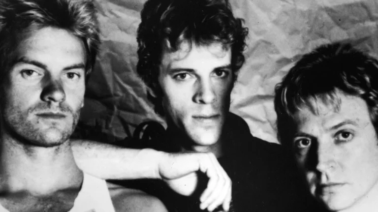 Les albums des Police : lequel est le moins apprécié ?