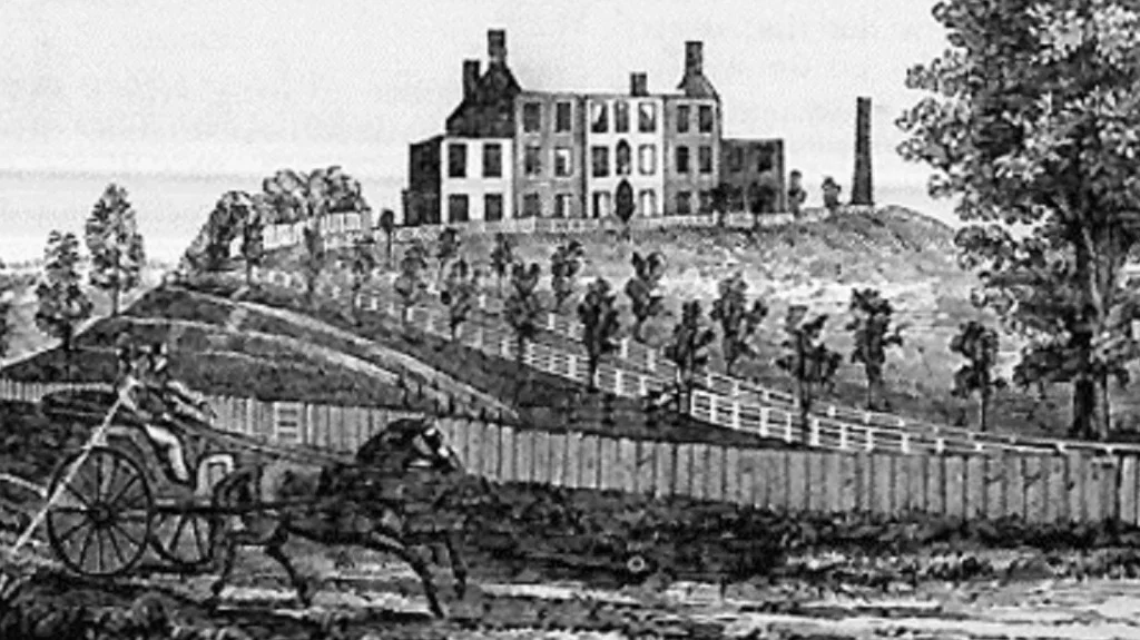 Les émeutes tragiques du couvent Ursuline en 1834