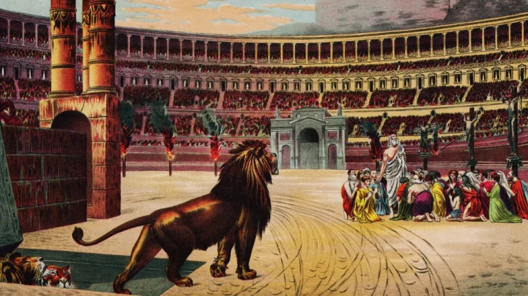 Les exécutions les plus douloureuses de la Rome antique