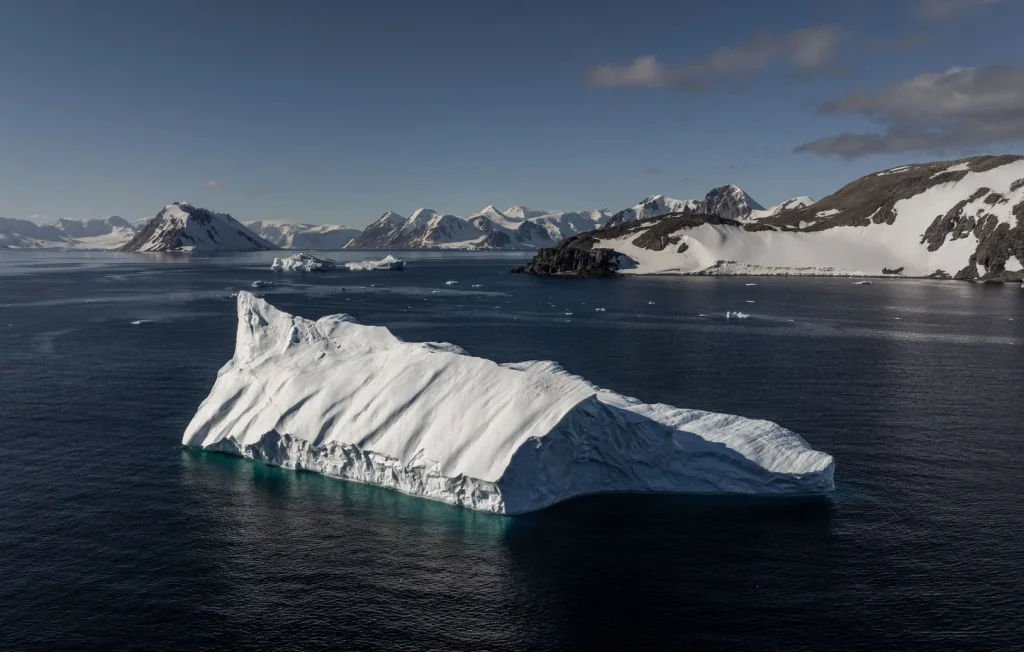 Les glaciers en péril : un cri d'alarme de l'ONU en 2024