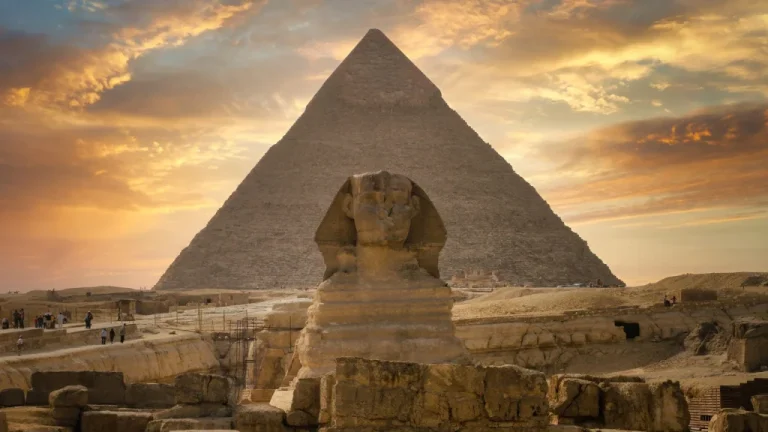 Les mystères résolus de l&rsquo;Égypte ancienne