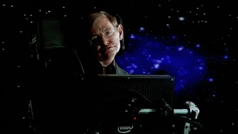 Les prédictions troublantes de Stephen Hawking sur l&rsquo;IA