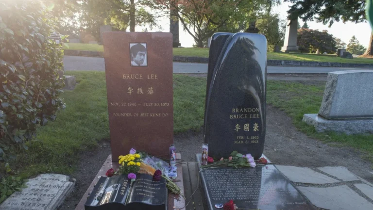 Les révélations troublantes du rapport d&rsquo;autopsie de Brandon Lee