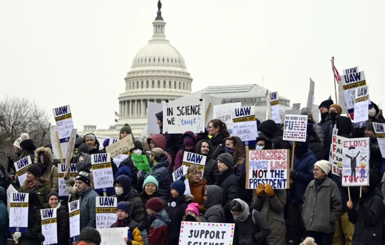 Licenciements aux États-Unis : l&rsquo;avenir de la science menacé