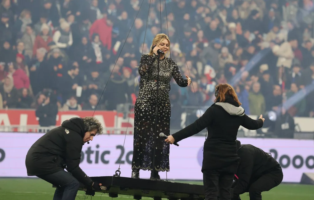 Louane touchée par le soutien de Marie Myriam à l'Eurovision 2025