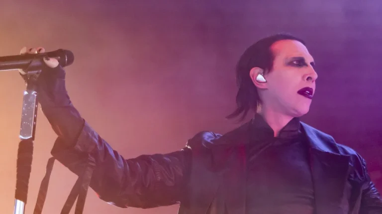 Marilyn Manson : Détails troublants sur ses accès de colère