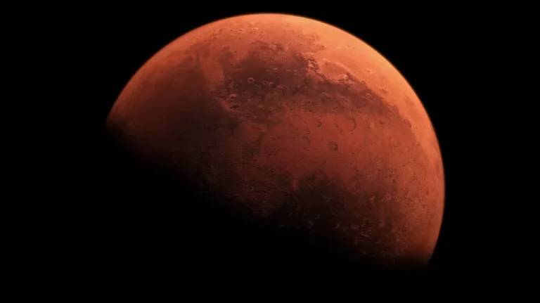 Mars abrite le plus grand volcan du système solaire
