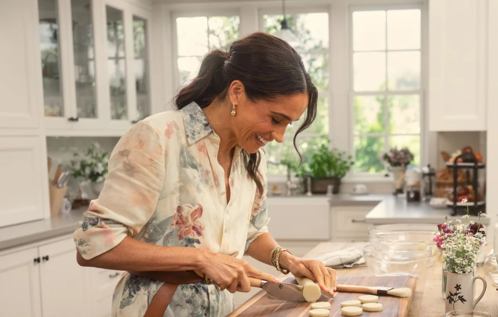 Meghan Markle : Flop cuisant pour sa série sur Netflix