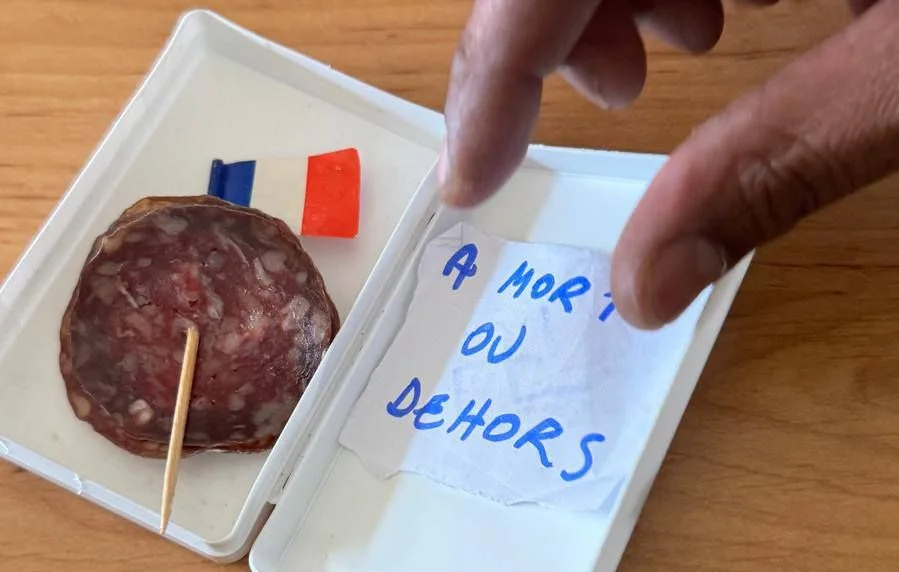 Menaces islamophobes à Grenoble : un chauffeur de bus menacé