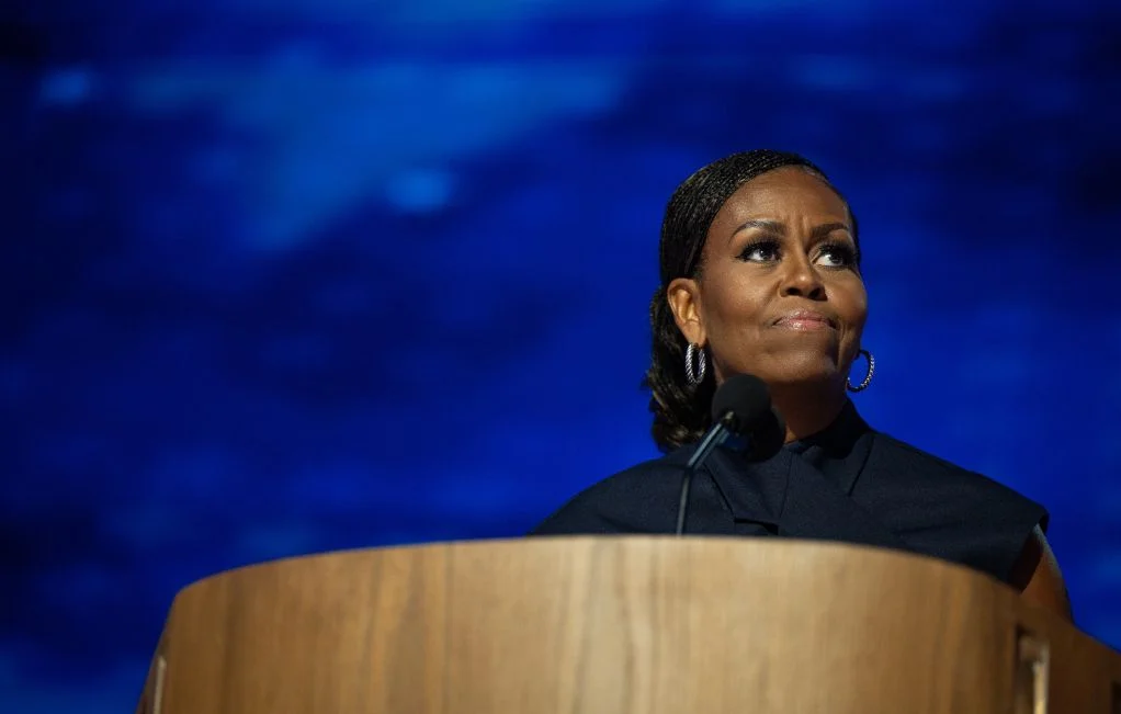 Michelle Obama commente son rôle de mère à la Maison-Blanche