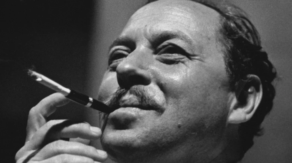 Mystères autour de la mort de Tennessee Williams