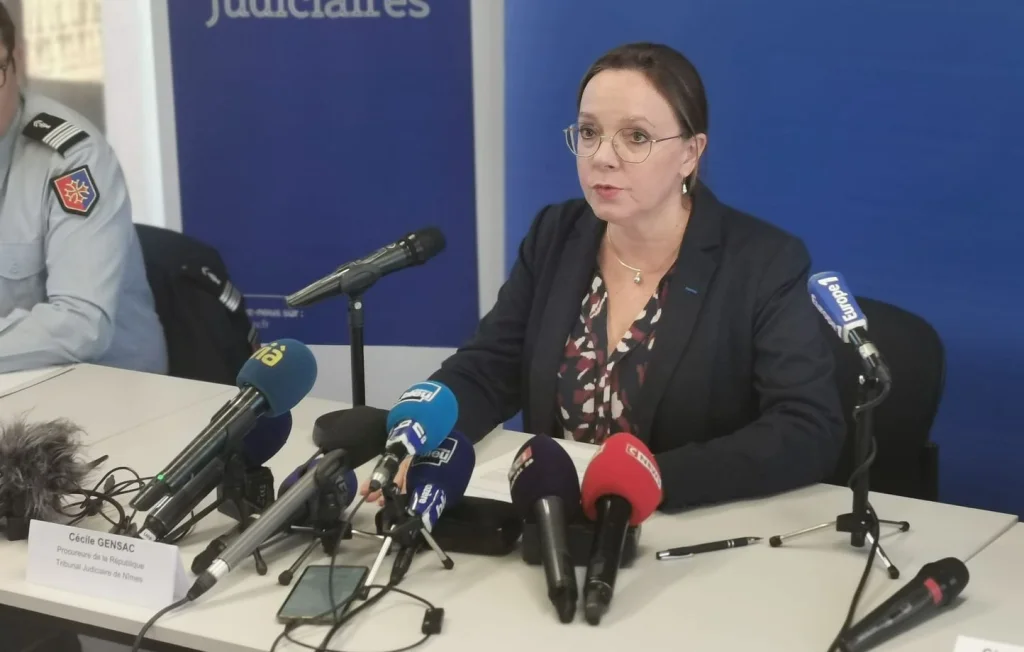 Nîmes : Collégien poignardé, un adolescent en détention