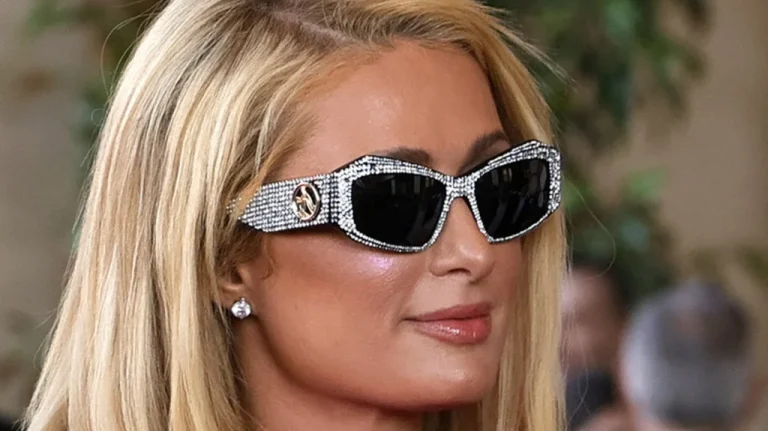 Paris Hilton et son animal de compagnie exotique surprenant