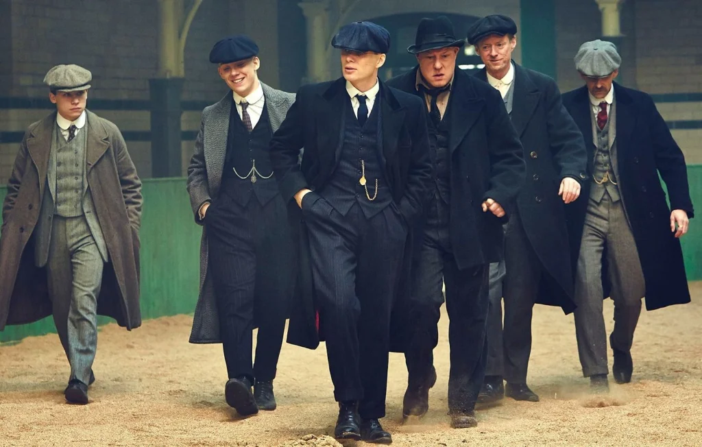 Peaky Blinders : Influence sur le style et la culture moderne