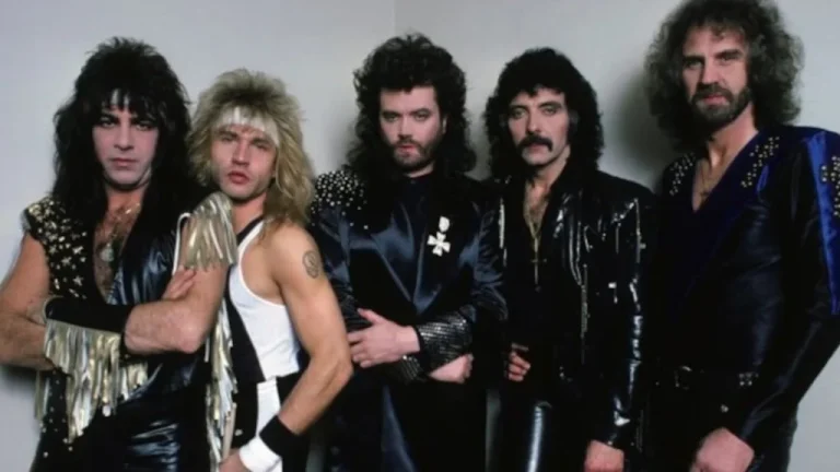 Pourquoi Geoff Nicholls a quitté Black Sabbath