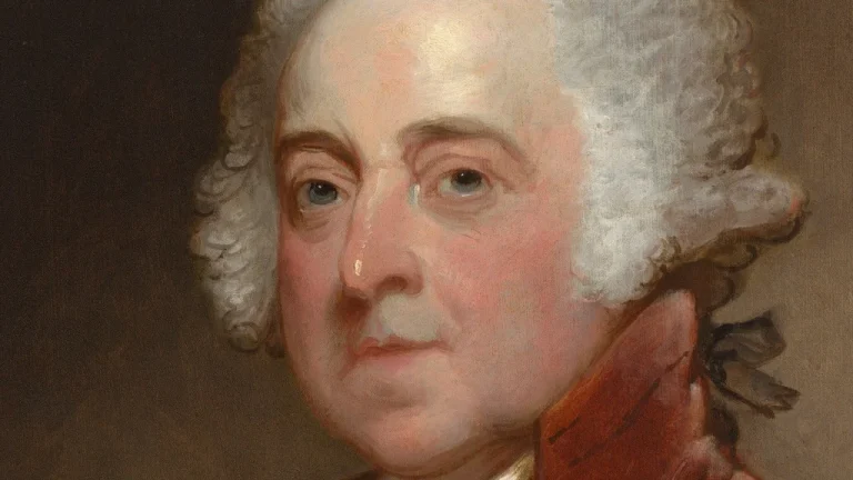 Pourquoi John Adams a gracié un homme condamné pour trahison
