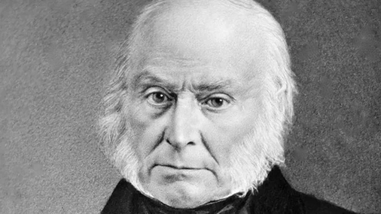 Pourquoi John Quincy Adams a gracié deux meurtriers