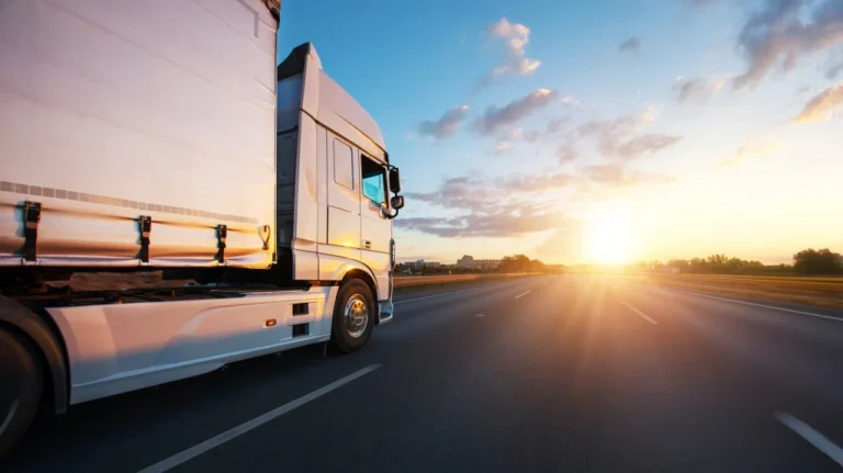 Pourquoi certains poids lourds ont-ils des roues à pointes ?