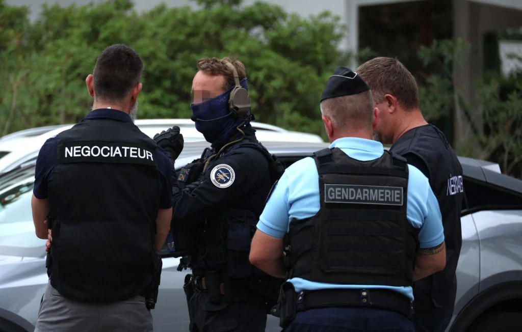 Prise d'otage à Romilly-sur-Seine : l'auteur interpellé