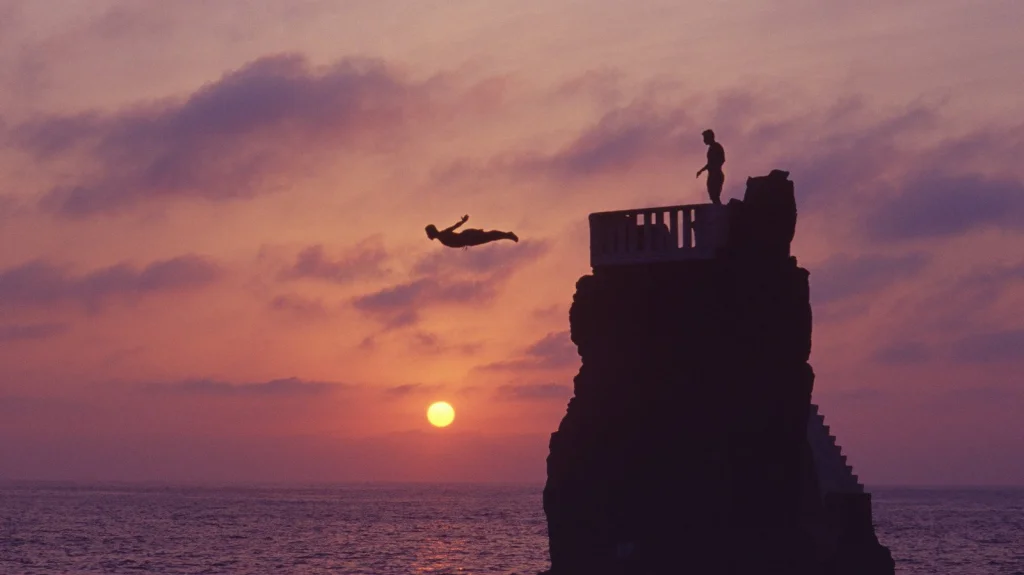 Quelle Hauteur Faut-il Pour Que L'Eau Ressente Comme Du Béton ?