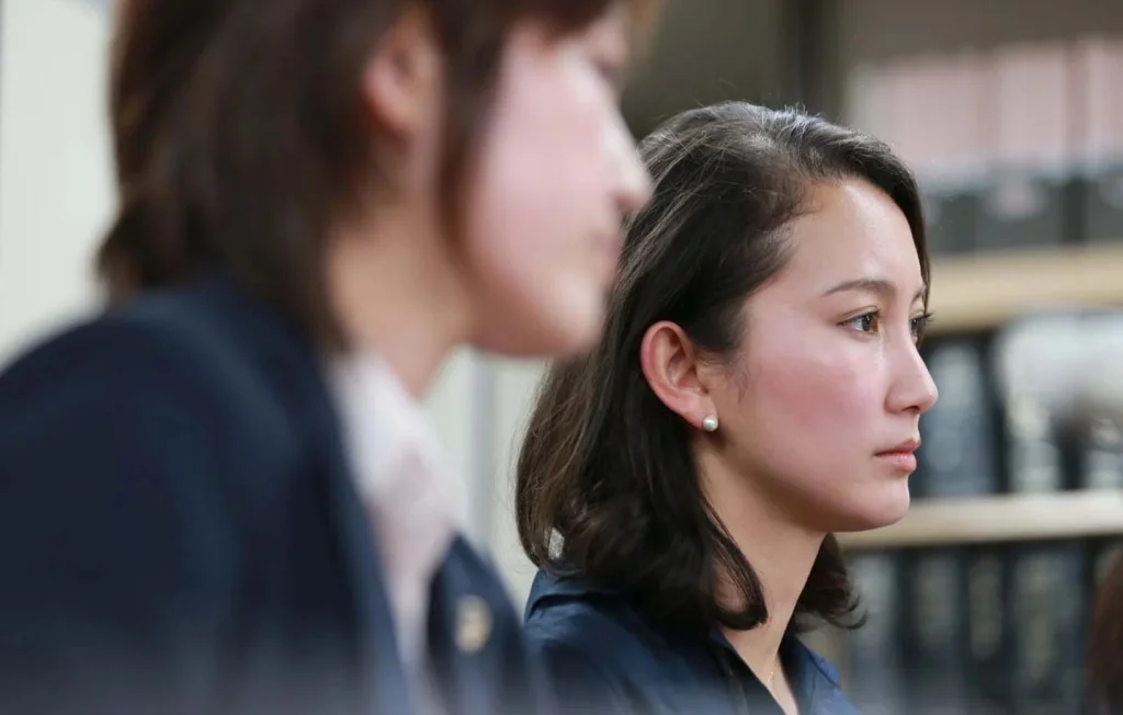 Shiori Itō : Briser le mythe de la victime parfaite au Japon