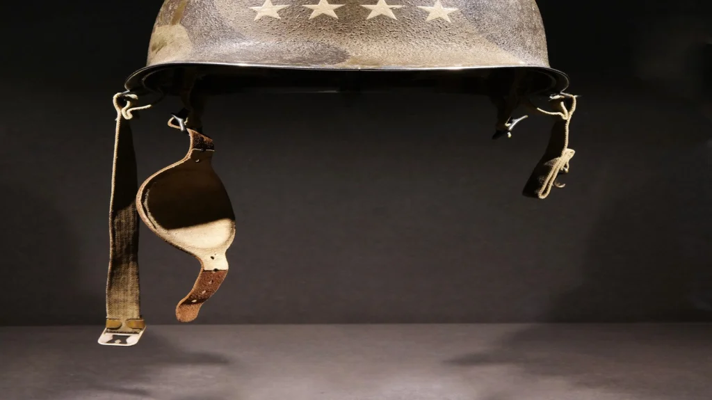 Signification des quatre étoiles sur un uniforme militaire