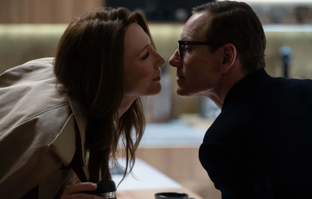 Steven Soderbergh et son film d'espionnage The Insider