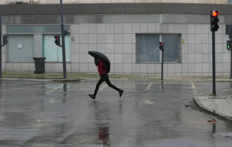 Tempête Martinho : Fortes Pluies et Vent sur la France ce Week-end