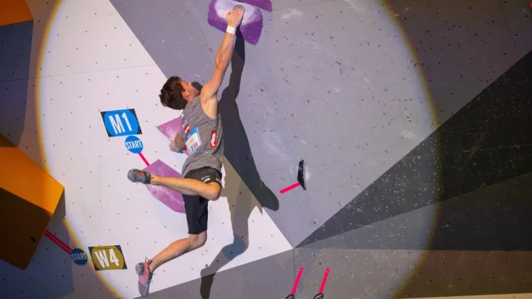 Tout savoir sur l&rsquo;escalade sportive aux JO de Tokyo 2021