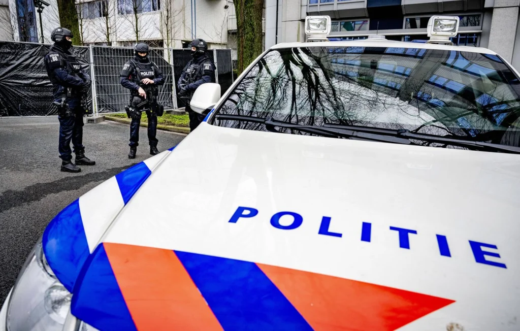 Un homme se rend à la police 9 ans après un cambriolage aux Pays-Bas