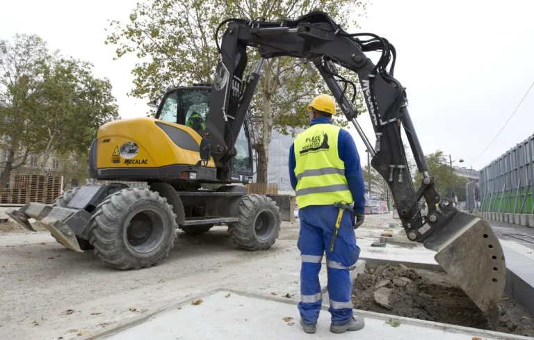 Vols d&rsquo;engins de chantier en Nouvelle-Aquitaine : enquête ouverte