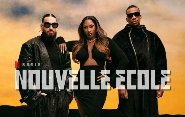 Votez pour votre titre de rap préféré dans Nouvelle École !