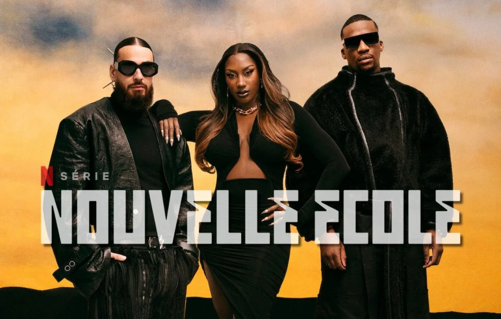 Votez pour votre titre de rap préféré dans Nouvelle École !