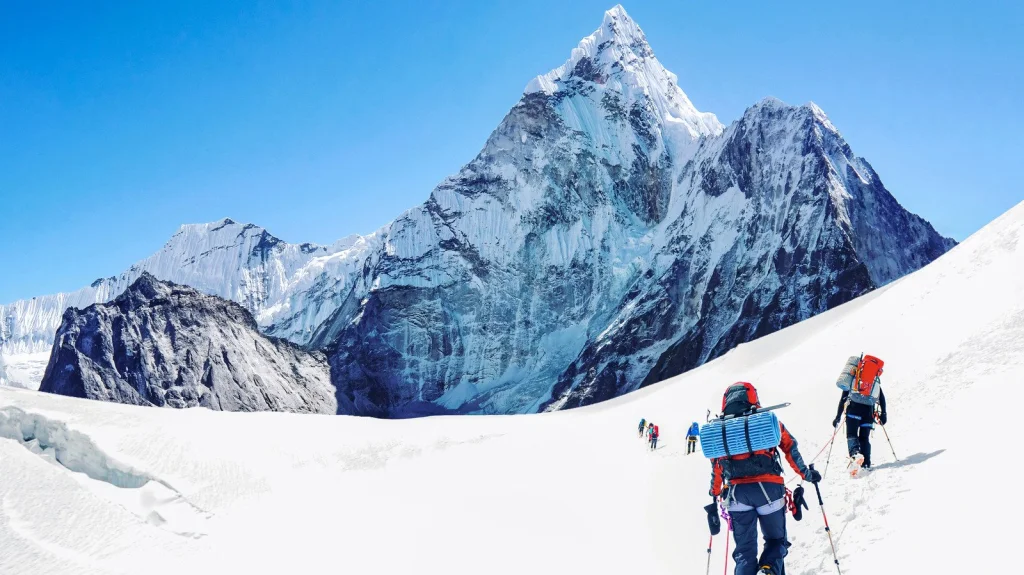 Xia Boyu : Le double amputé qui a conquis l'Everest