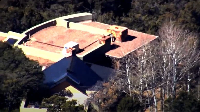 Maison de Gene Hackman et Betsy Arakawa