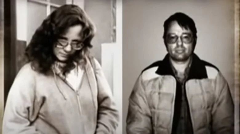 Cameron et Janice Hooker