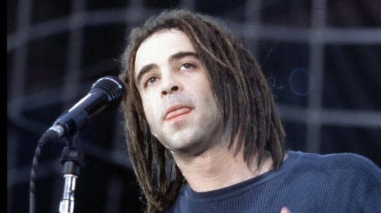 Adam Duritz sur scène