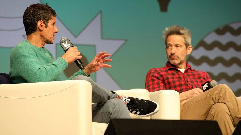 Interview des Beastie Boys