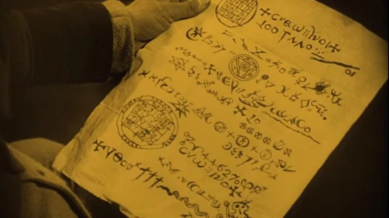 Contrat d'Orlok, Nosferatu