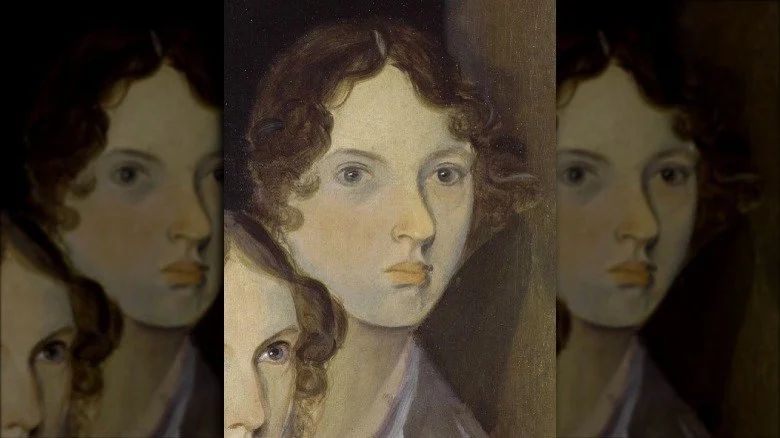 Emily Brontë, peint par son frère Patrick Branwell Brontë