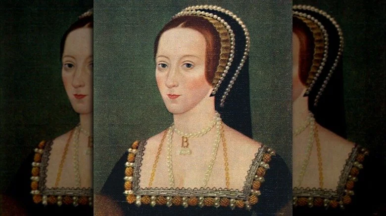 Portrait d'Anne Boleyn
