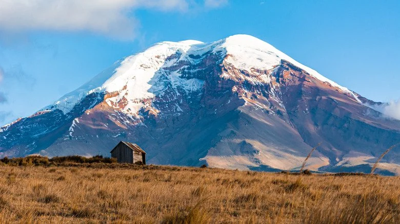 Mont Chimborazo