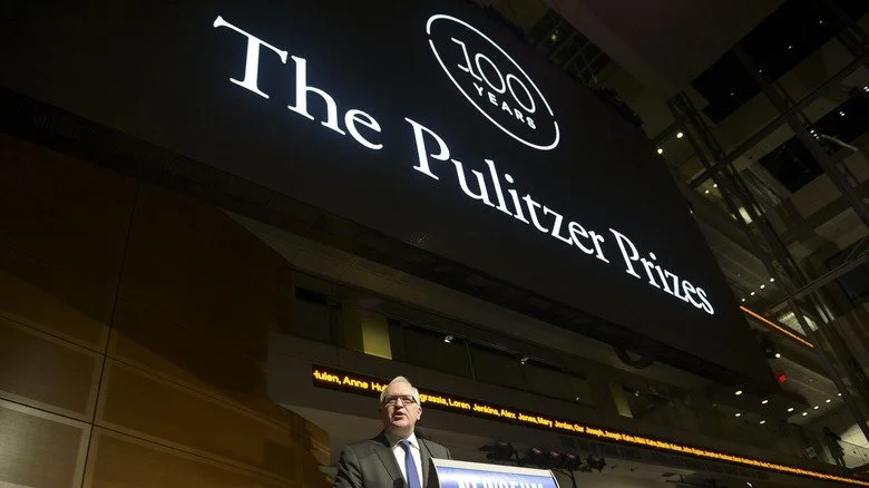 Signes des Prix Pulitzer