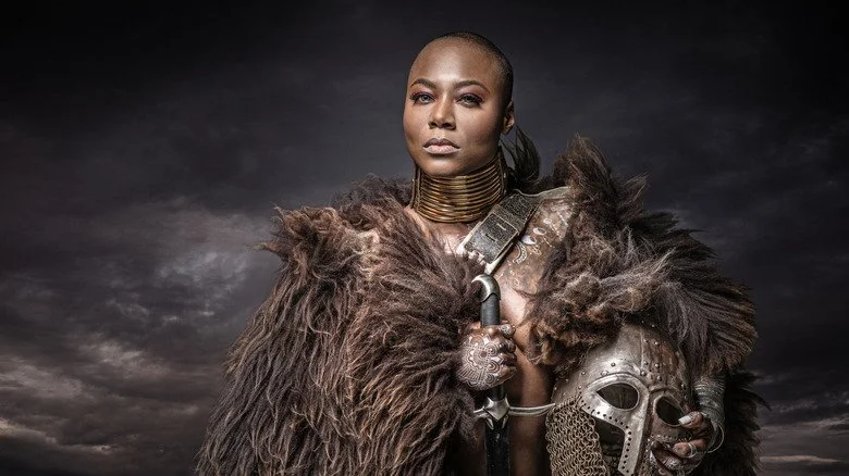 Représentation de Calafia