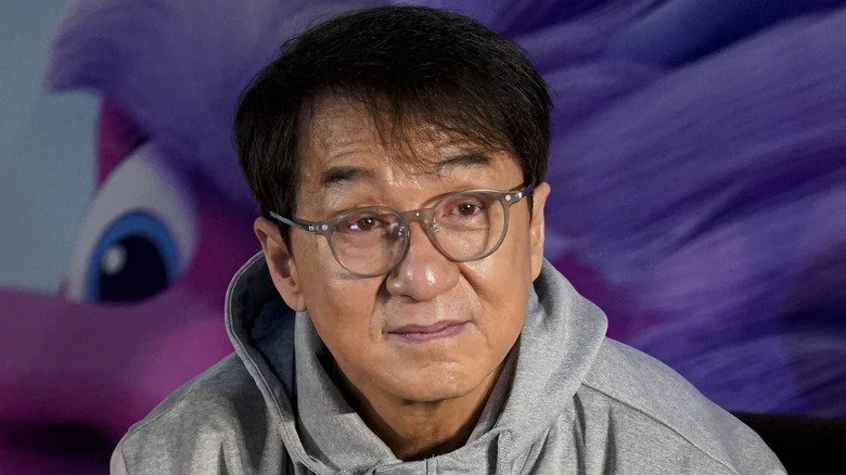 Jackie Chan en 2021