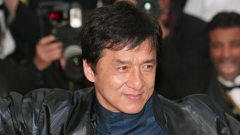 Jackie Chan à un événement